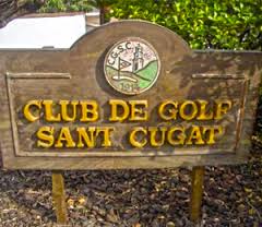 Club de Golf Sant Cugat