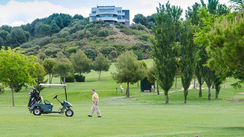 El ‘new look’ de Lleida Golf