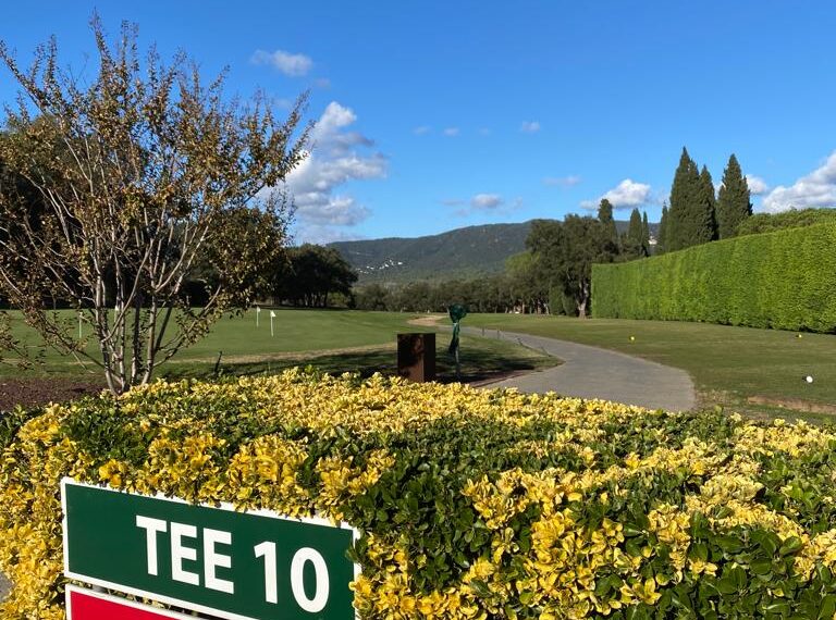 Sortides Copa Federació dimecres dia 3 a Golf Costa Brava