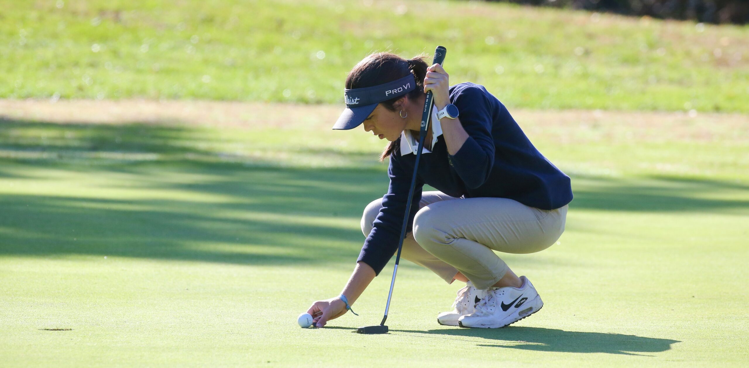 El golf femení està en auge
