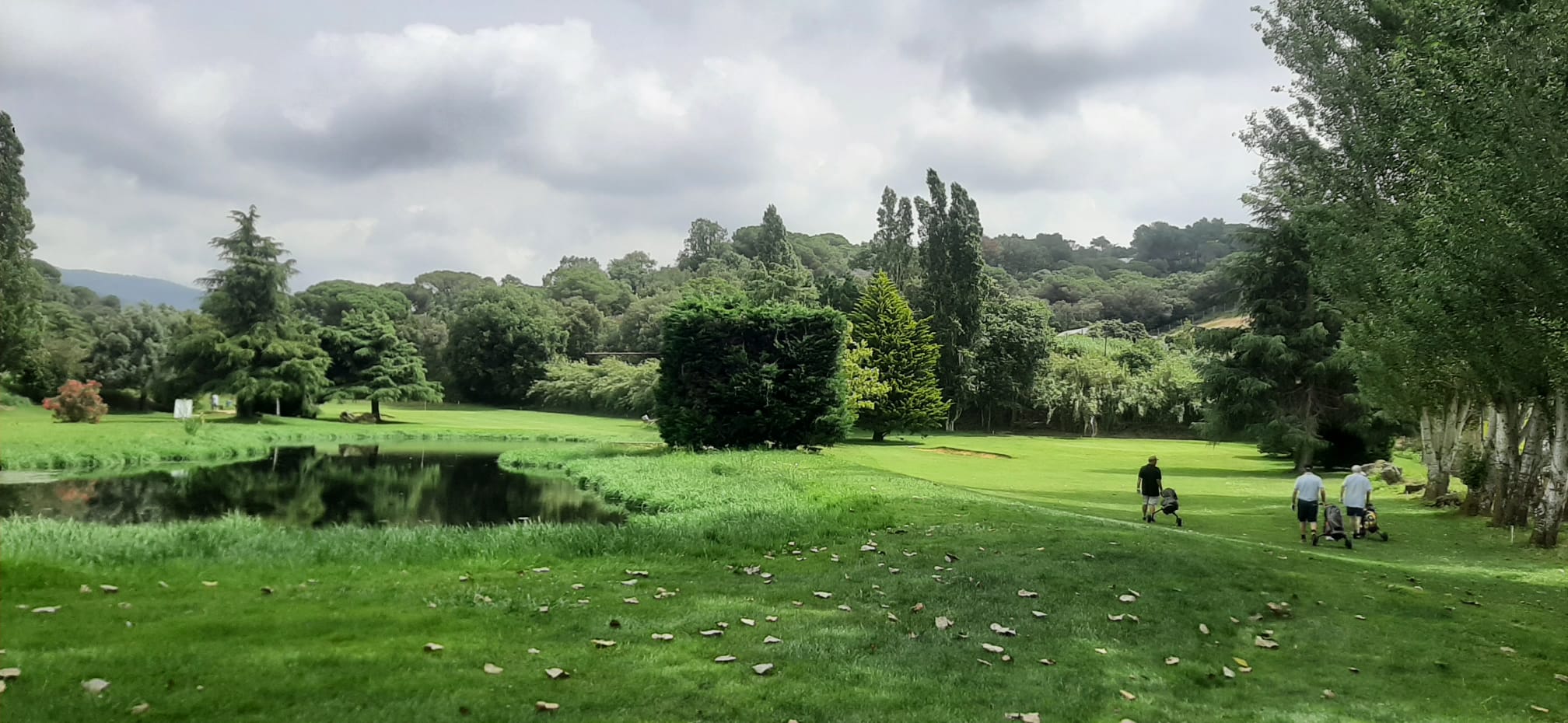 En marxa el P&P de Sant Cebrià