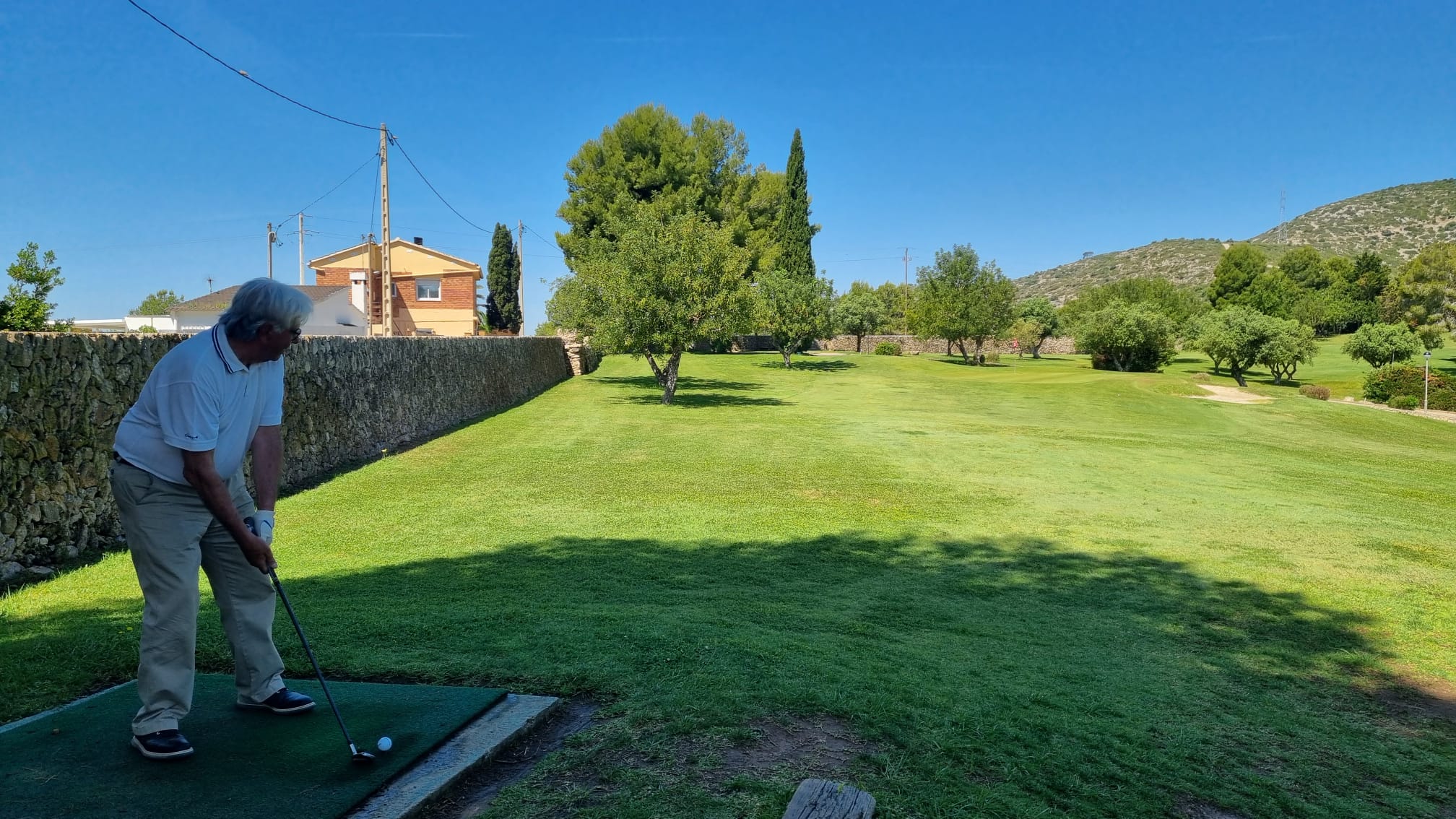 Pitch&Putt a Portal del Roc el 19 de novembre