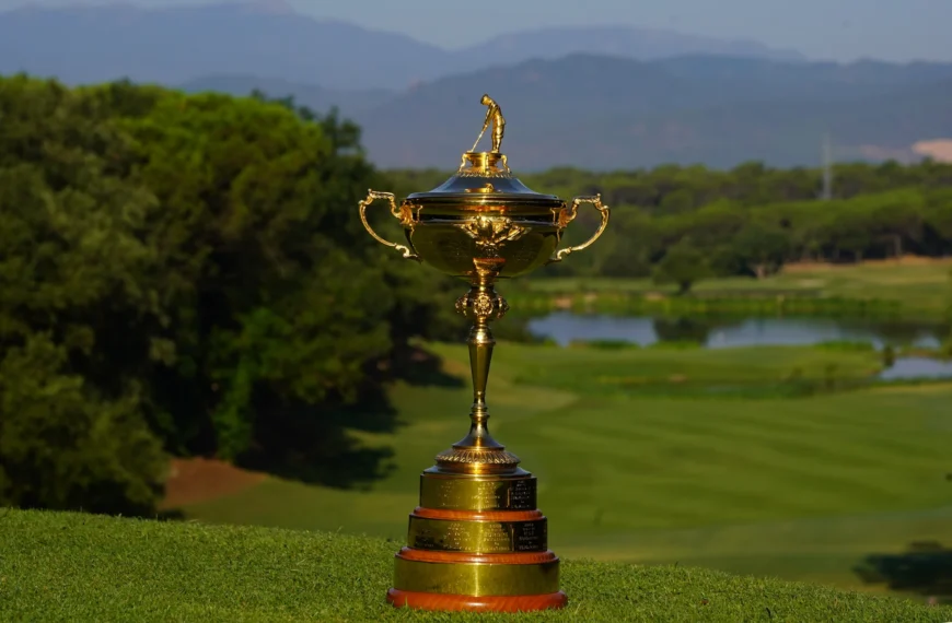 Ja és oficial: la Ryder Cup 2031 es jugarà a Girona