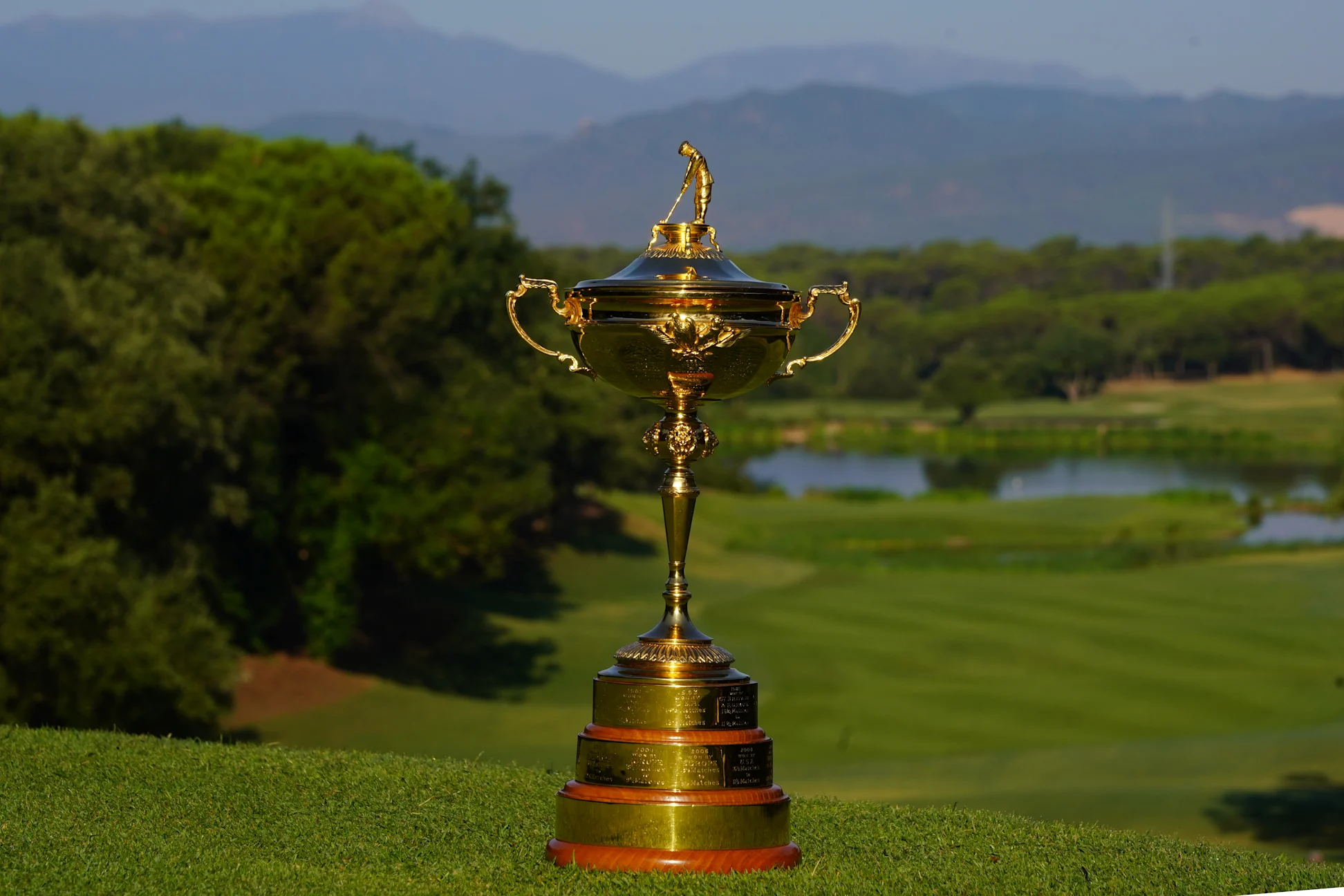 Ja és oficial: la Ryder Cup 2031 es jugarà a Girona