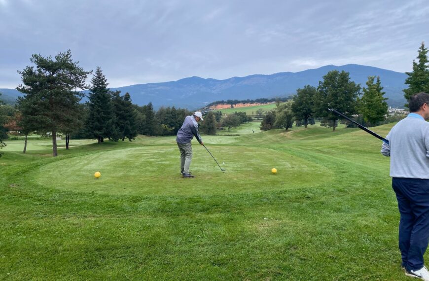 La gran galeria de la trobada Pirinenca