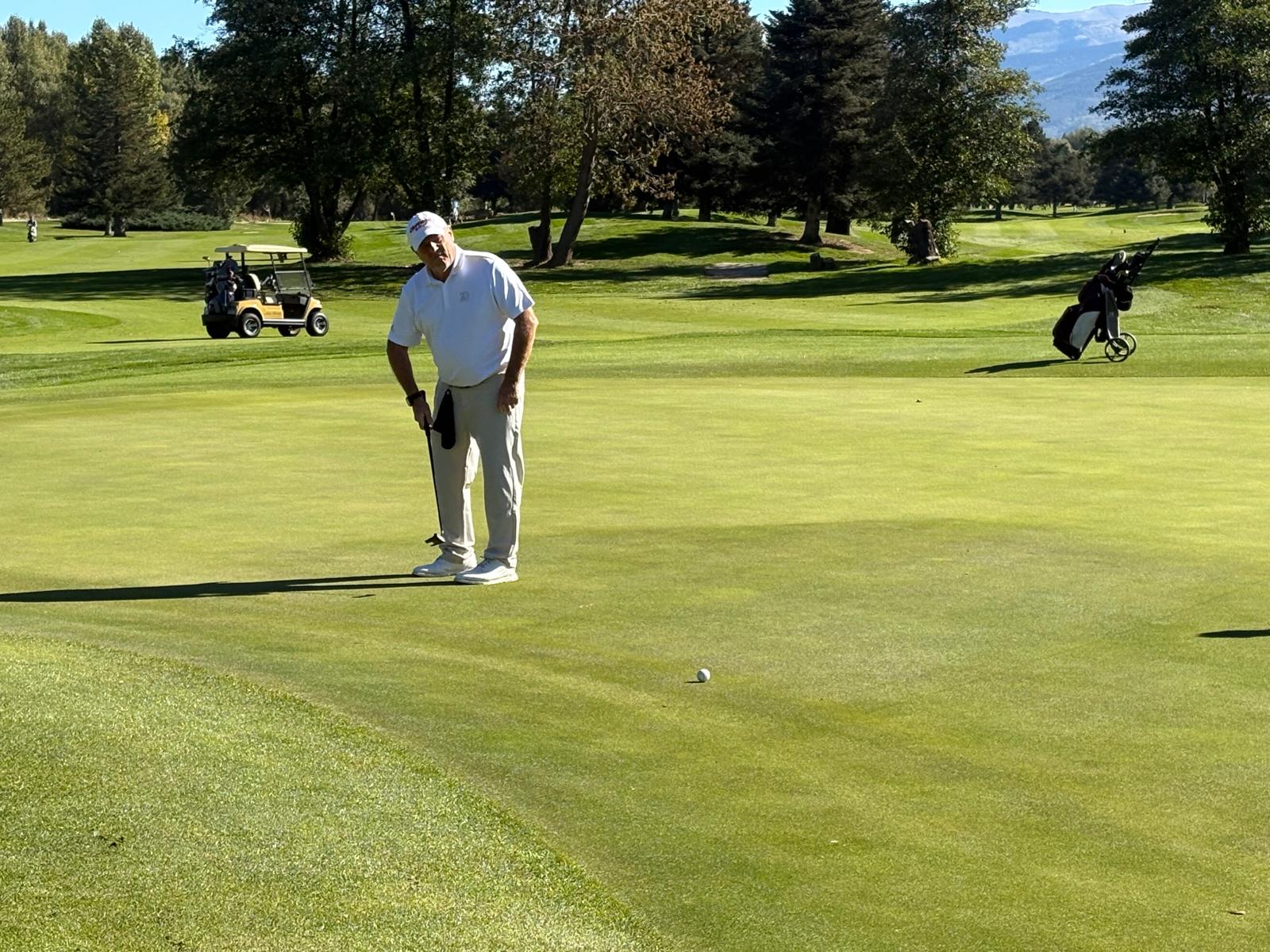 Els 48 punts de Golf d’Aro són els millors des del 2015