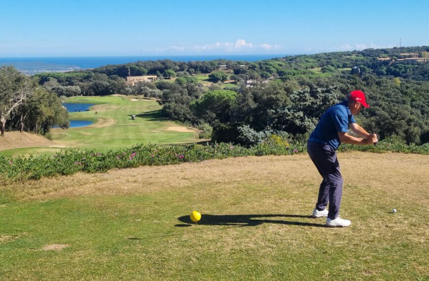 Oberta la Copa 6-3-5 de Golf d’Aro del 6 de maig