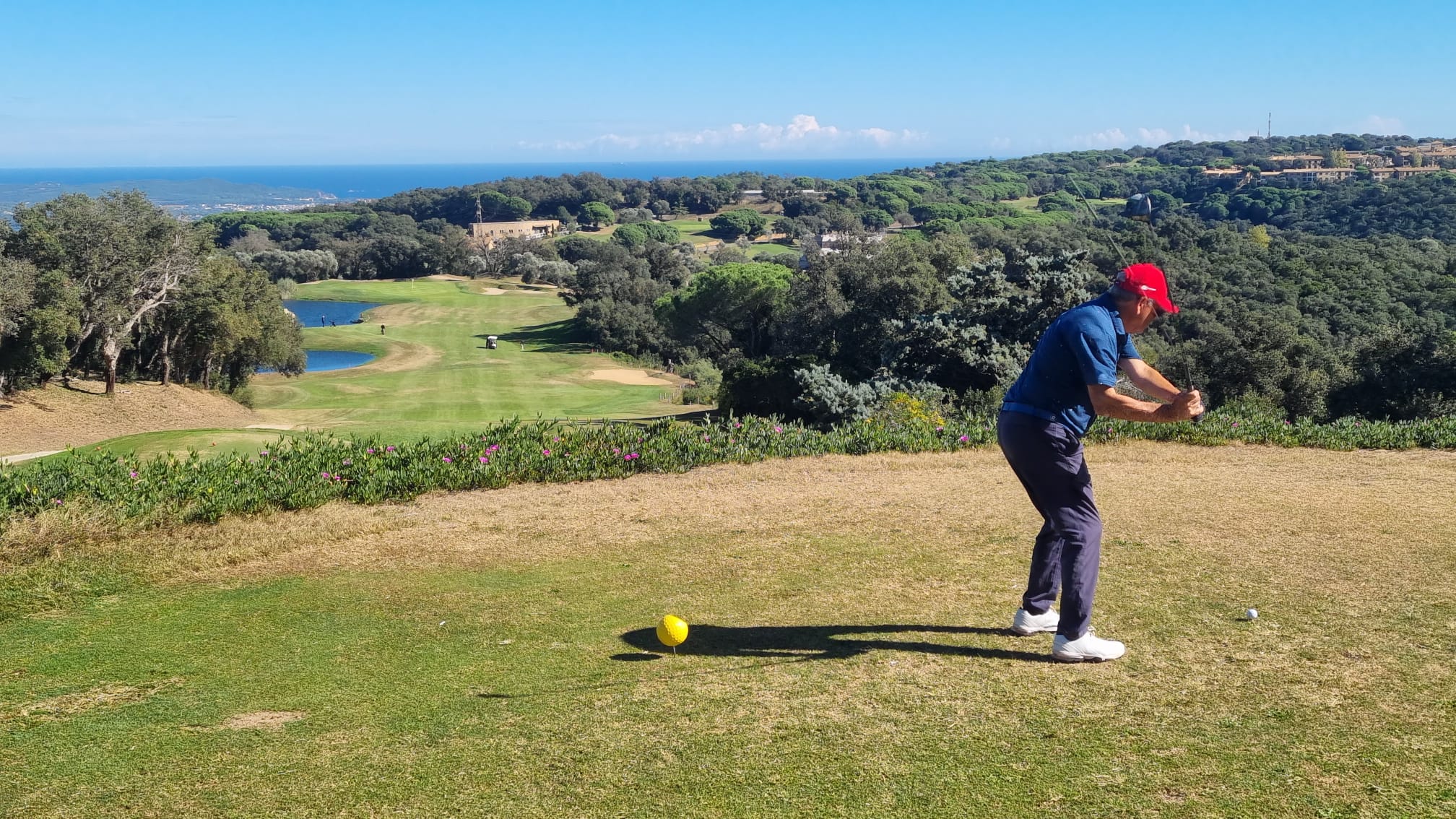 Oberta la Copa 6-3-5 de Golf d’Aro del 6 de maig