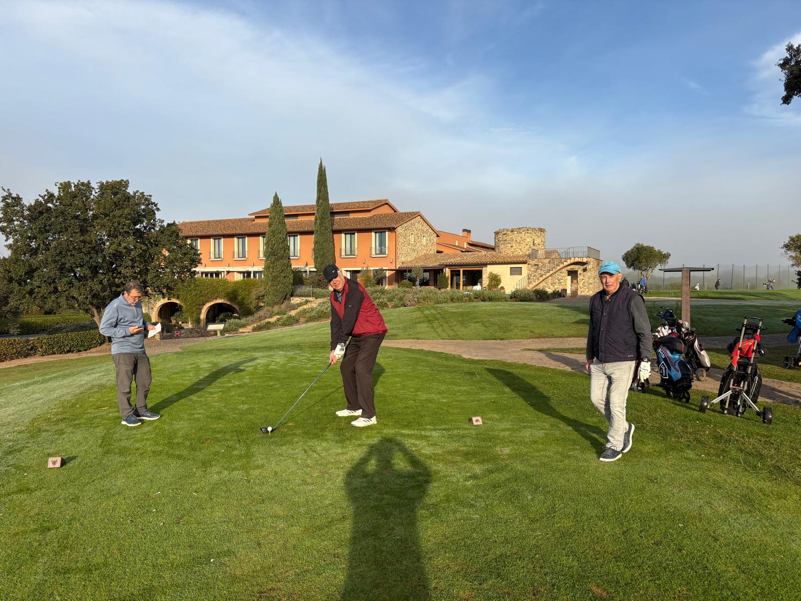 Peralada acull la tercera etapa de la Copa 6-3-5