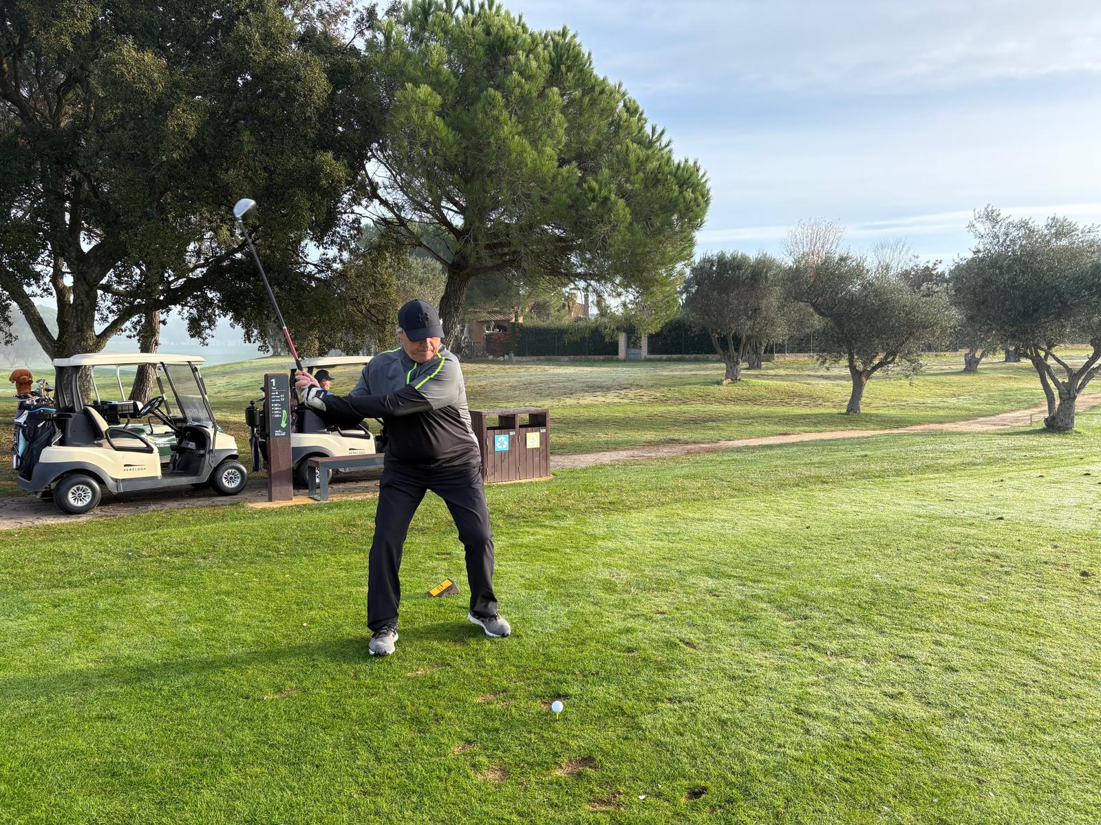 Palomar assalta la banca a Peralada