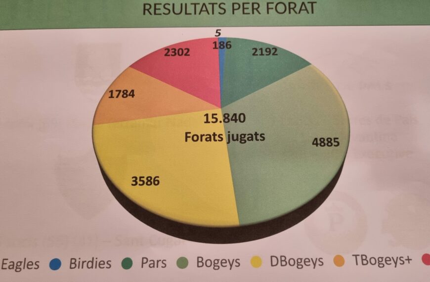 Tot el resum del 2025, en un balanç únic