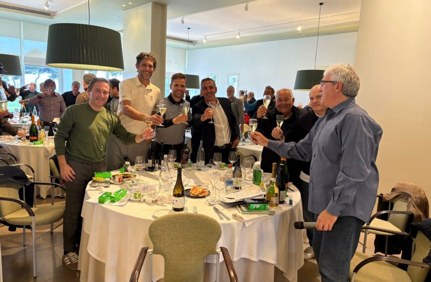 La gran galeria del torneig de Nadal