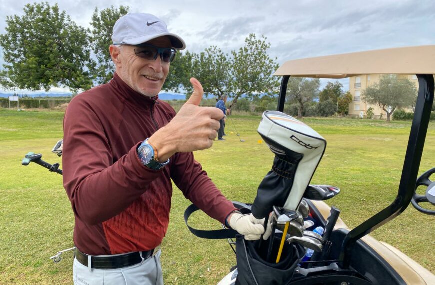 Corgos salta a la glòria al Gaudí Golf