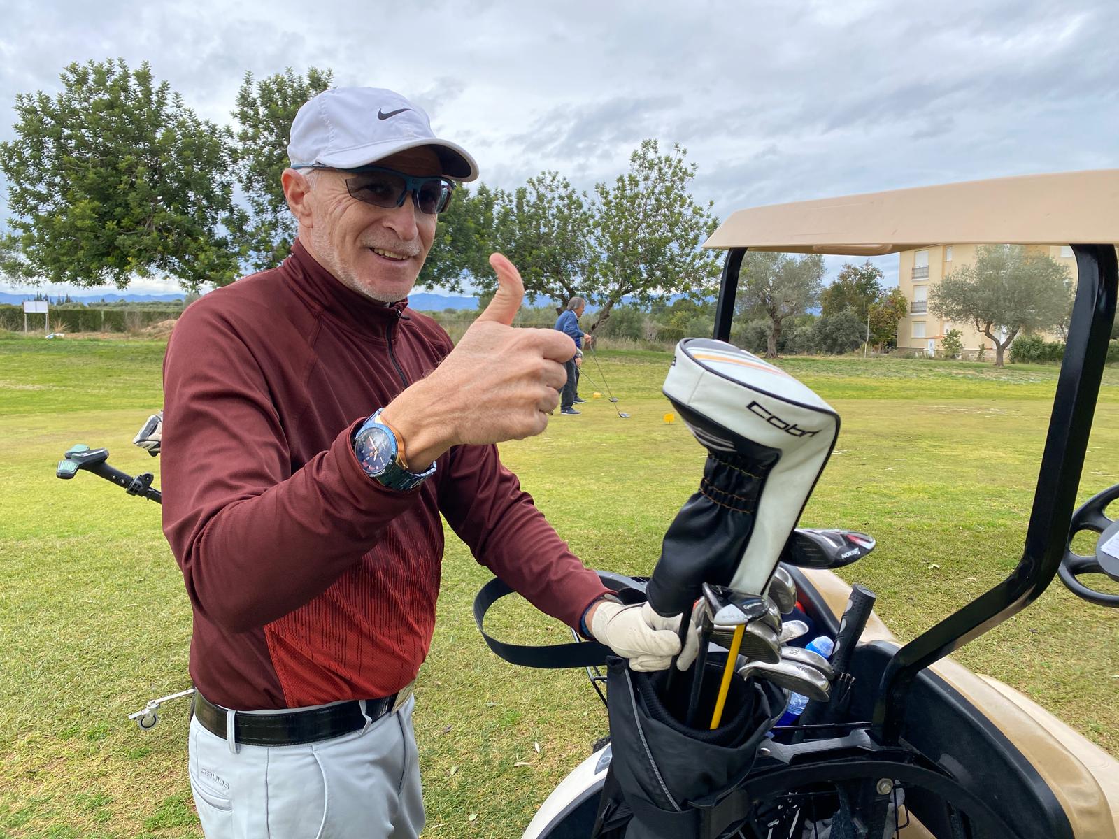 Corgos salta a la glòria al Gaudí Golf