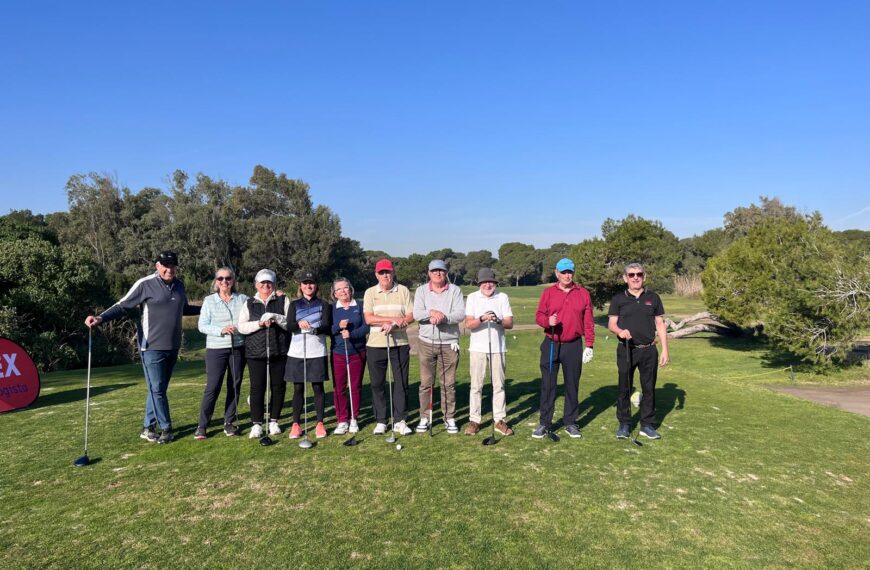A Pilar Feito no se l’hi enganxa l’arròs a la Copa Llevantina