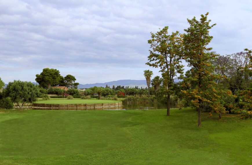 Gaudí Reus Golf Club es reinventa amb un camp per gaudir