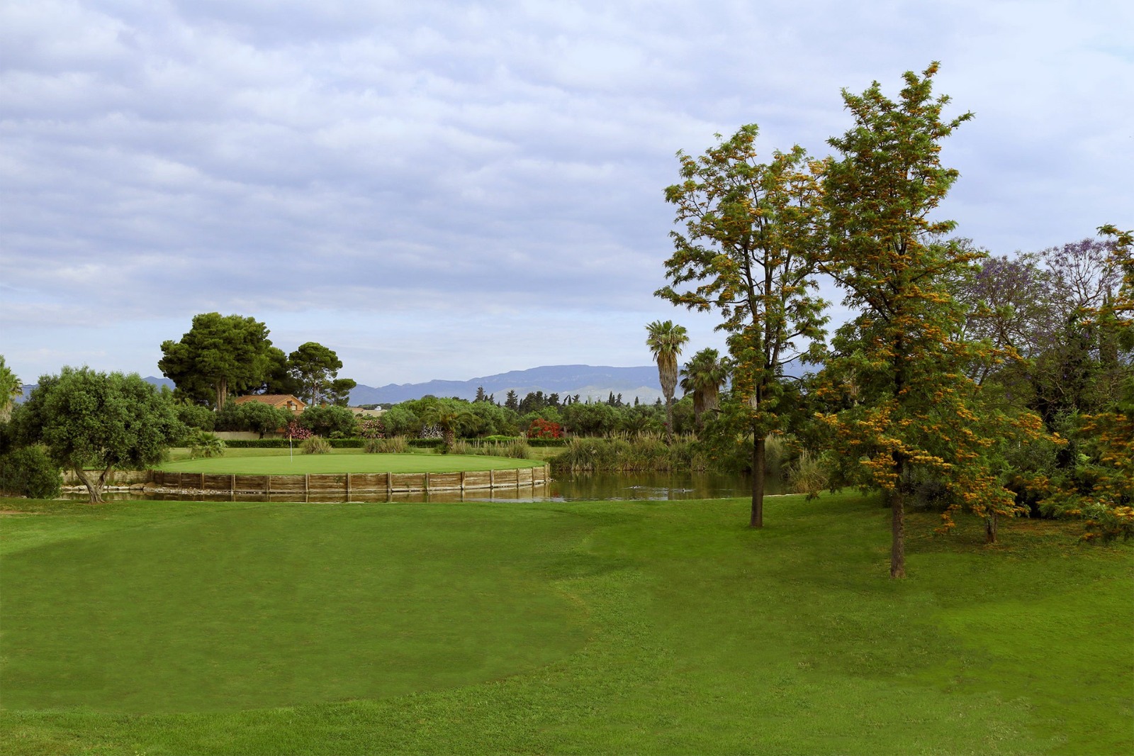 Gaudí Reus Golf Club es reinventa amb un camp per gaudir