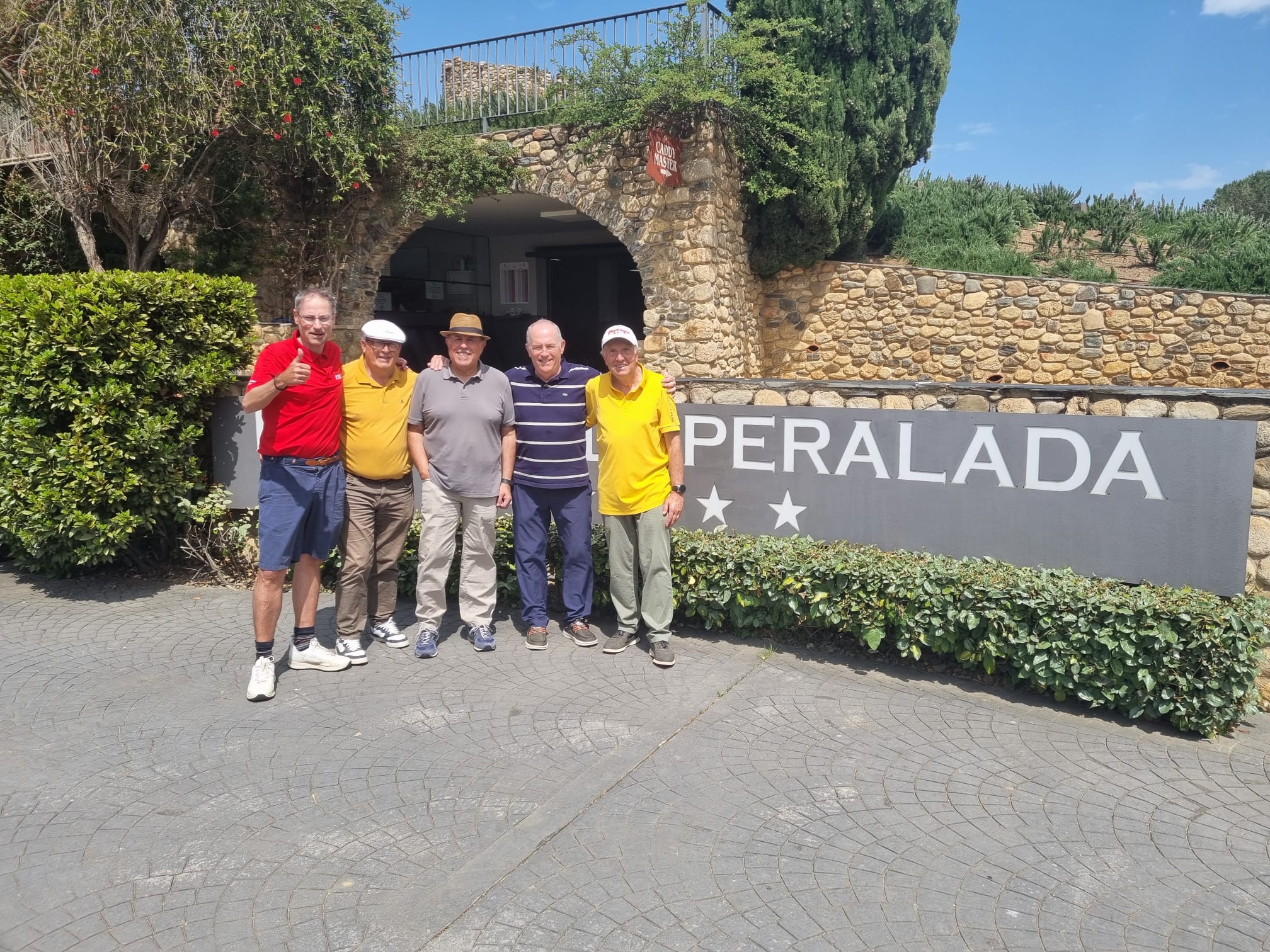 L’Adri Arnaus s’exhibeix a Peralada i fa forat a la Copa 6-3-5