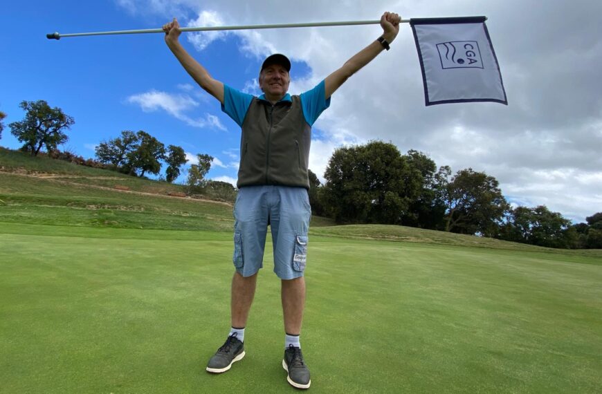 Estratosfèric Armengol a Golf d’Aro