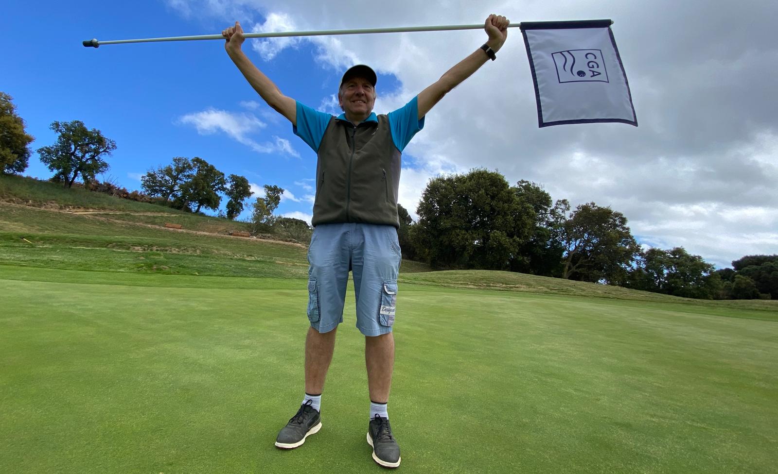 Estratosfèric Armengol a Golf d’Aro