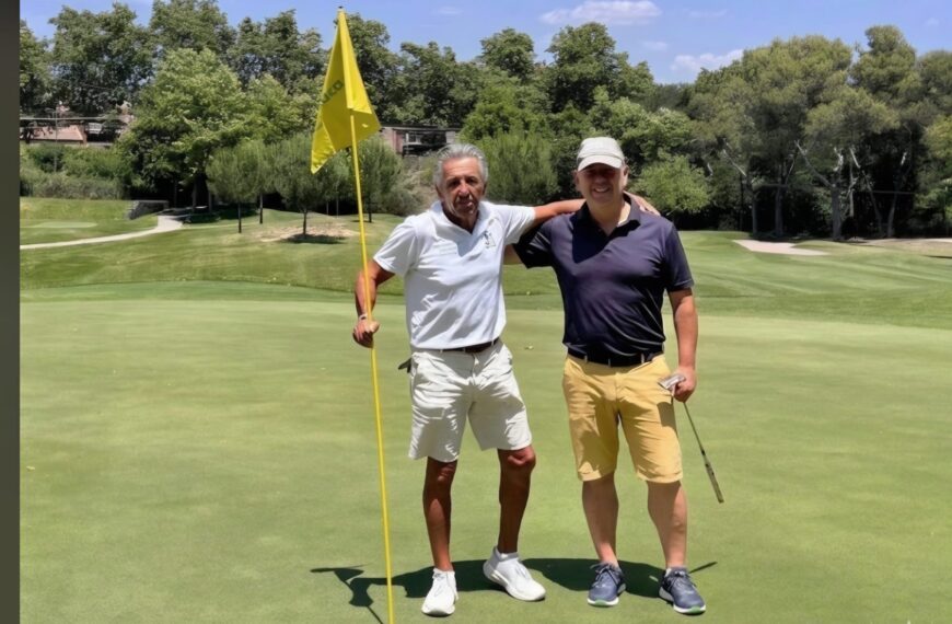 JJ Roura i Sergio Hermoso, nous campions de Catalunya de dobles